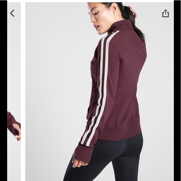 Circa Track Jacket - Picture 10 of 16